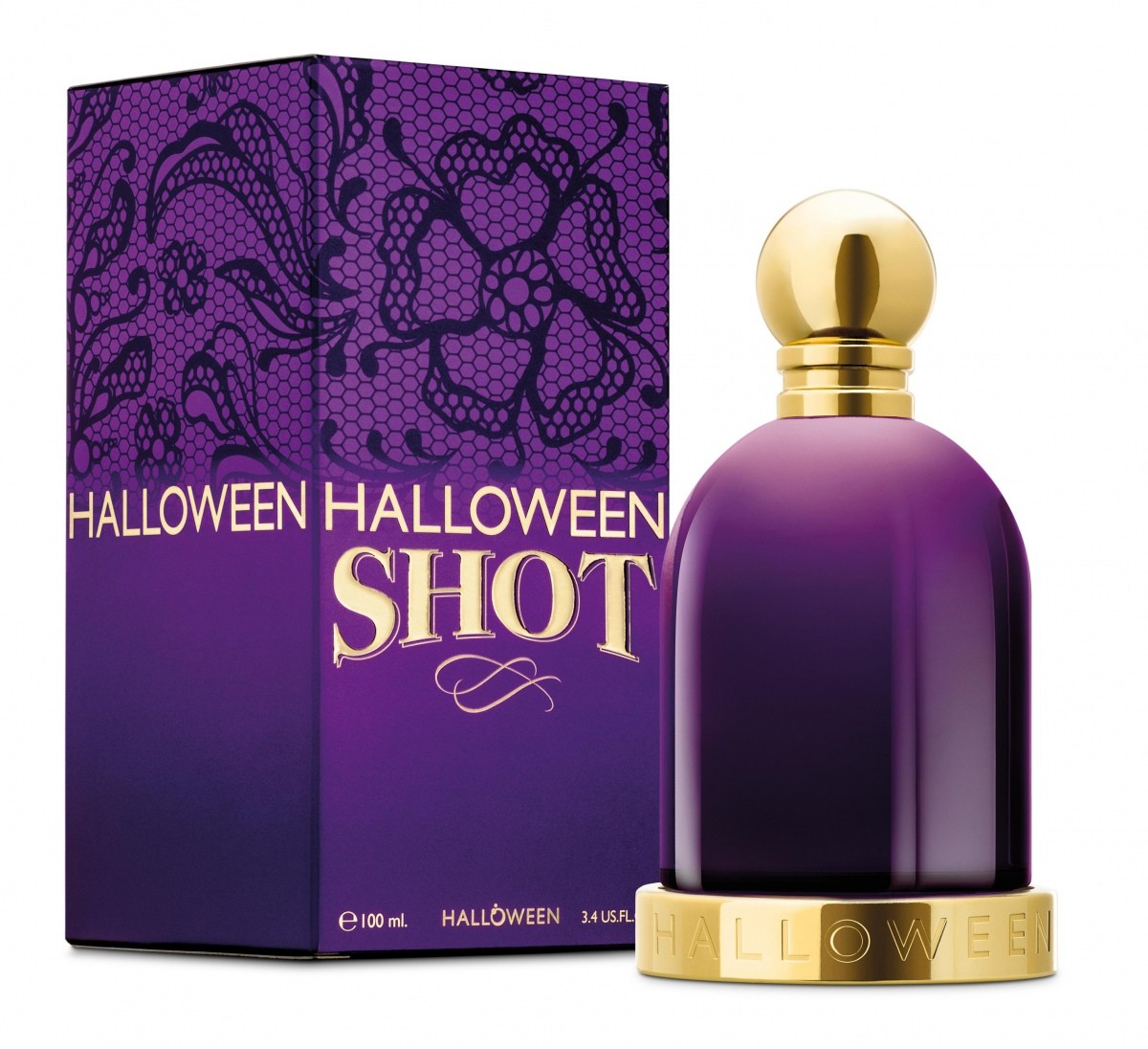 37020631608033373 Halloween Shot woda toaletowa spray 100ml - obrazek 1
