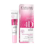 White Prestige 4D aktywnie wybielający krem pod oczy 20ml