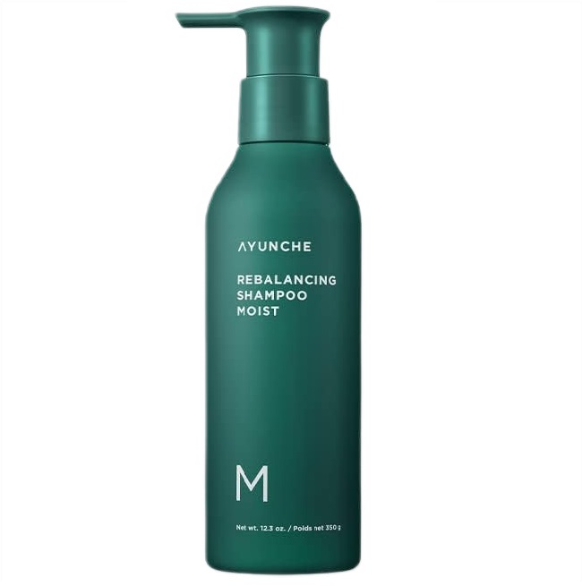 37028261729500266 Rebalancing Shampoo Moist nawilżający szampon przywracający równowagę 350g - obrazek 1