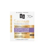 Technologia Wieku 5Repair 70+ Intensywne Odżywianie bogaty krem wzmacniający 24h na noc 50ml