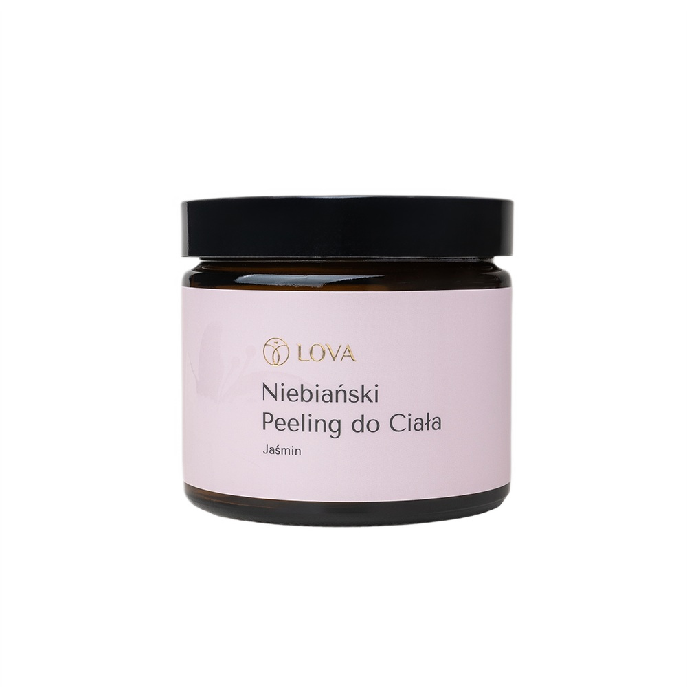 37045411751434199 Niebiański peeling do ciała Jaśmin 250ml - obrazek 1