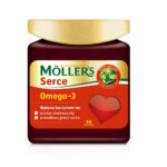 Serce Omega-3 suplement diety 60 kapsułek