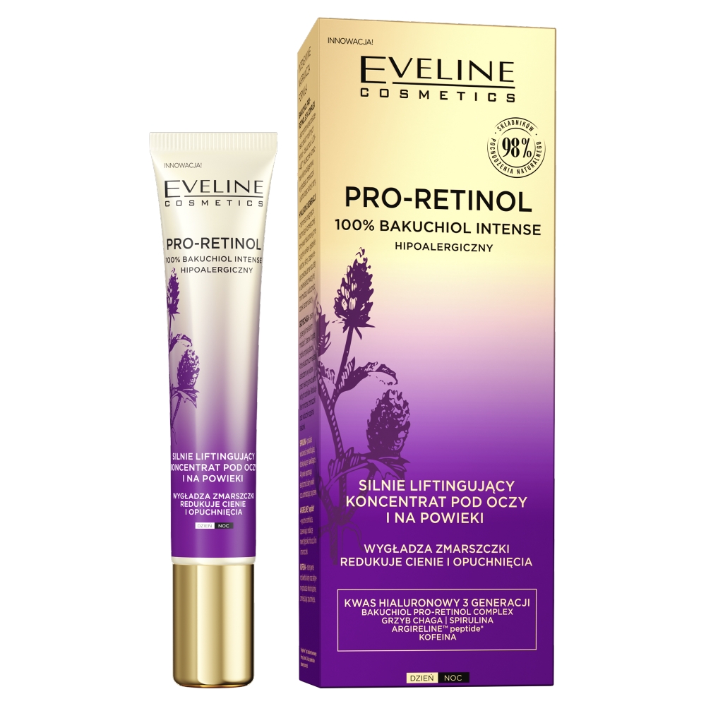 37071481680677807 Pro-Retinol silnie liftingujący koncentrat pod oczy i na powieki 20ml - obrazek 1
