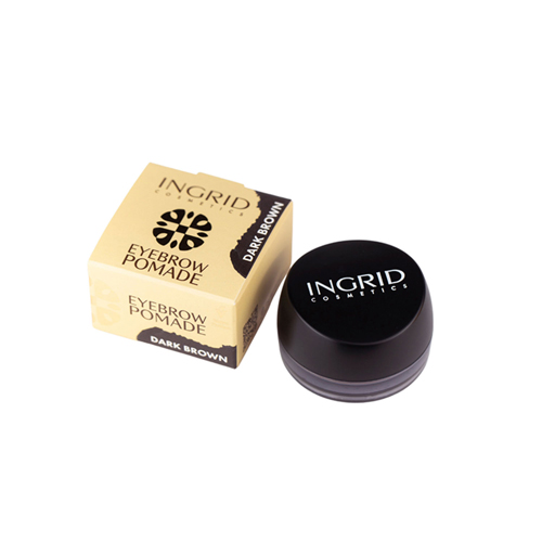 3708891664450964 Eyebrow Pomade wodoodporna pomada do brwi 202 Dark Brown 5g - obrazek 1
