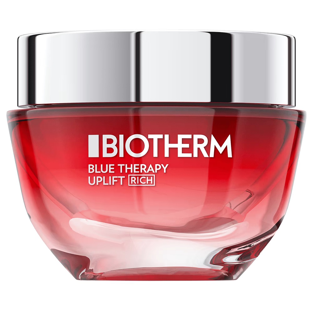 37089601670821251 Blue Therapy Red Algae Uplift Rich przeciwzmarszczkowy krem do twarzy na dzień 50ml - obrazek 1
