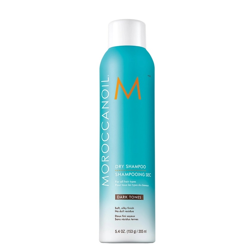 37114541665134510 Dry Shampoo suchy szampon do włosów ciemnych Dark Tones 205ml - obrazek 1
