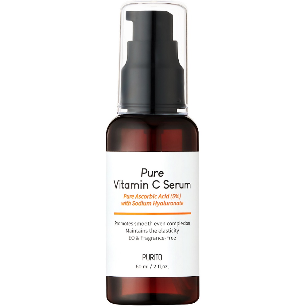 3711471676274309 Pure Vitamin C Serum rozświetlające serum z witaminą C 60ml - obrazek 1