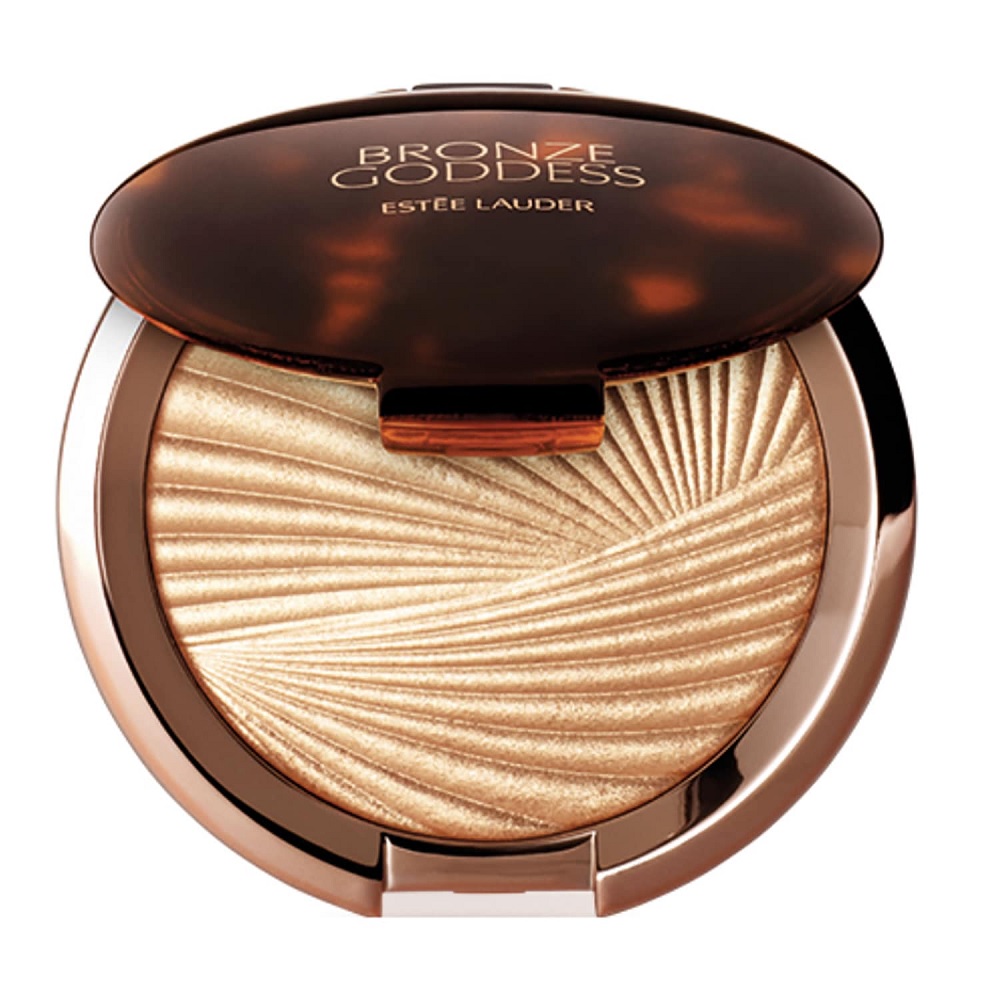 37118661596614803 Bronze Goddess Highlighting Powder Gelee puder rozświetlający Heat Wave 9g - obrazek 1
