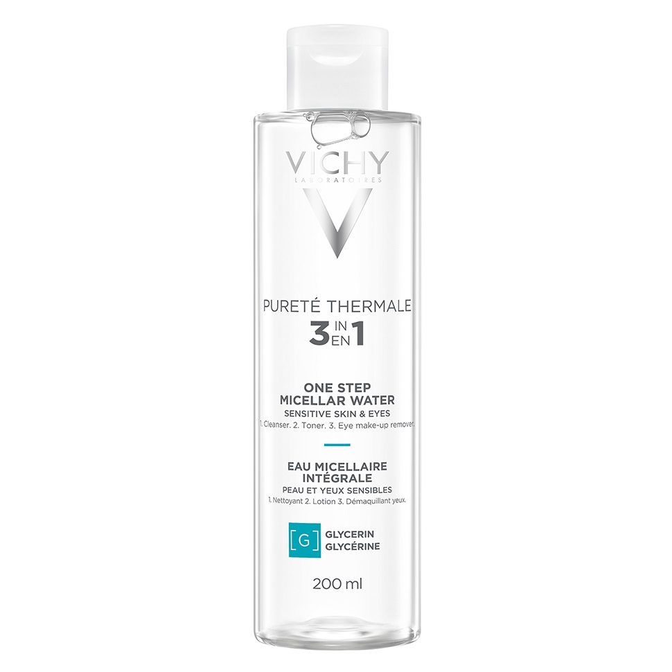 37129901741872696 Purete Thermale mineralny płyn micelarny dla skóry wrażliwej 200ml - obrazek 1