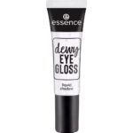 Dewy Eye Gloss cień do powiek w płynie 01 Crystal Clear 8ml