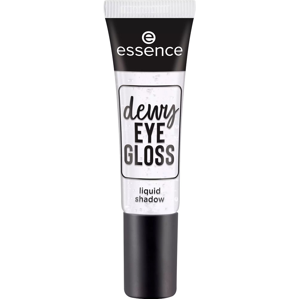 37135691715069431 Dewy Eye Gloss cień do powiek w płynie 01 Crystal Clear 8ml - obrazek 1