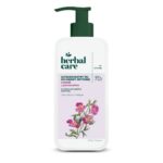 Herbal Care ultradelikatny żel do higieny intymnej czystek i pantenol 330ml