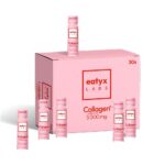 Collagen Forever 5000mg kolagen do picia w szocie suplement diety 30x80ml