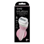 Intuition Nourishing maszynka z 4 ostrzami