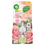 Essential Oils wkład do elektrycznego odświeżacza Tajemnicze Ogrody z Dzieciństwa 19ml