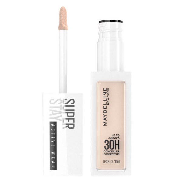 37225851645764936 Super Stay Active Wear 30H Concealer długotrwały korektor do twarzy 10 Fair 10ml - obrazek 1