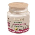 Avocado Powder Clay Mask maseczka z glinki w proszku z awokado 220ml