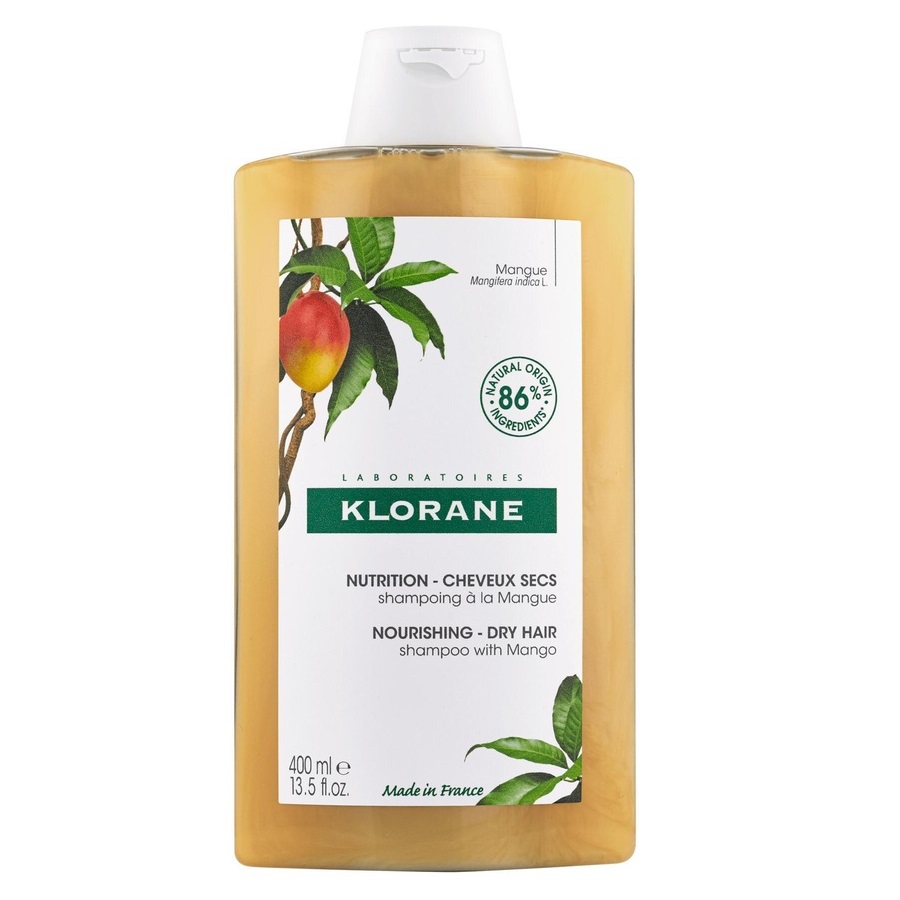 37228541705677417 Nourishing Shampoo odżywczy szampon do włosów z mango 400ml - obrazek 1