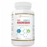 Magnesium Trio Complex suplement diety 120 kapsułek