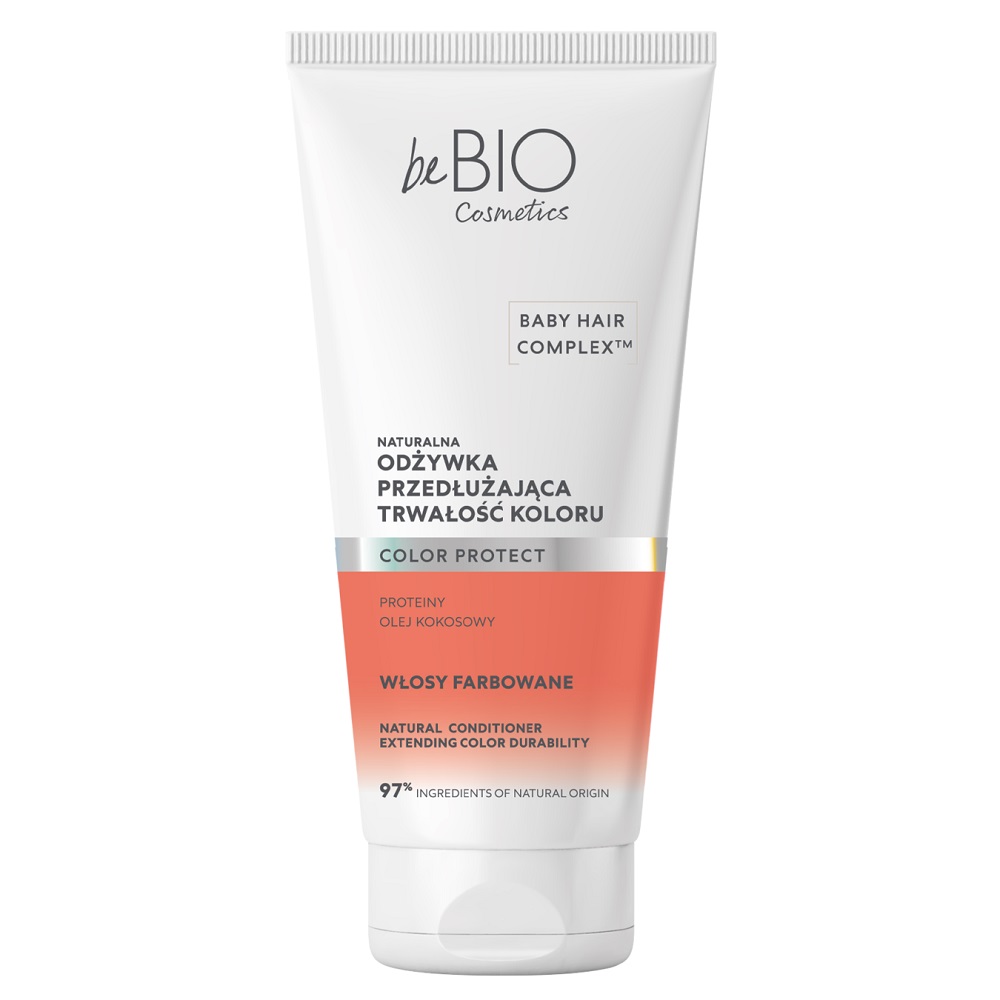 37237721757327085 Baby Hair Complex naturalna odżywka przedłużająca trwałość koloru 200ml - obrazek 1