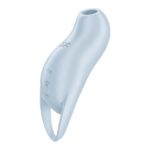 Pocket Pro 1 stymulator łechtaczki z falami ciśnienia Blue