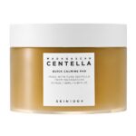 Madagascar Centella Quick Calming Pad odświeżające płatki z ekstraktem z wąkroty azjatyckiej 70szt.