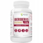 Berberis Exstract 777mg suplement diety 90 kapsułek