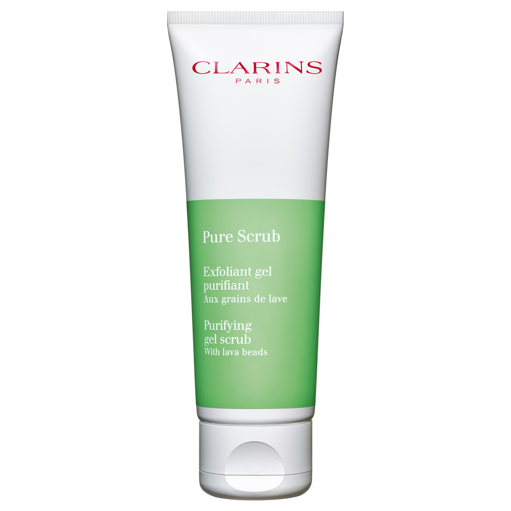 37278641686920734 Pure Scrub Purifying Gel Scrub żelowy peeling do twarzy 50ml - obrazek 1