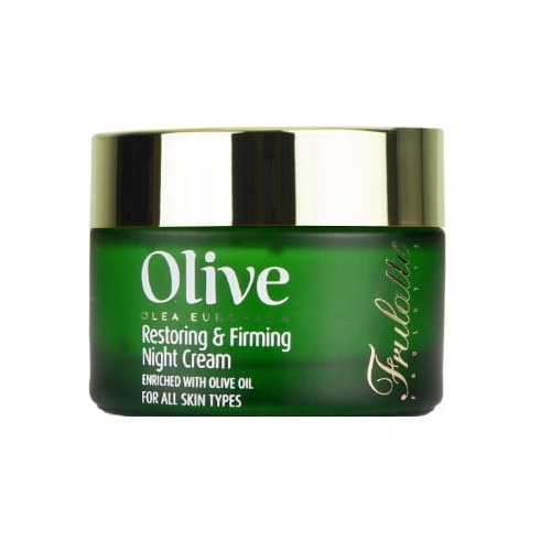 37294391696407587 Olive Restoring Firming Night Cream odbudowujący i ujędrniający krem na noc 50ml - obrazek 1