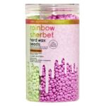 Heard Wax Beads wosk do ciała Rainbow Sherbet 425g
