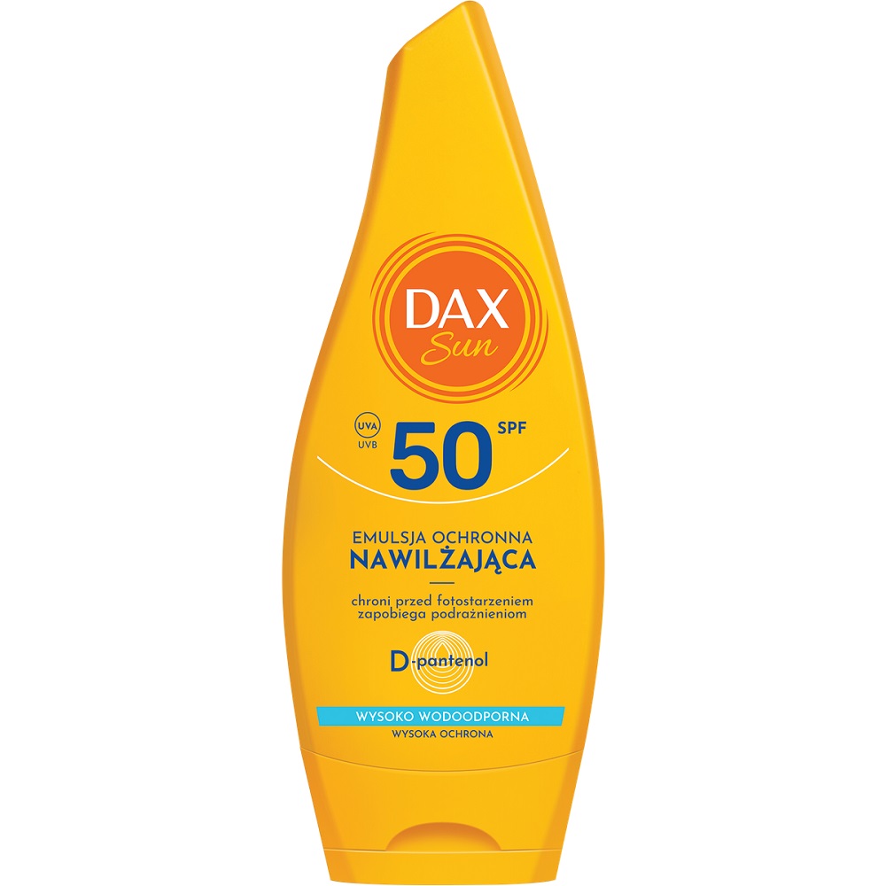 37313721749707898 Nawilżająca emulsja ochronna SPF50 175ml - obrazek 1
