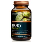 Body Detox DNA Protection Formula suplement diety 90 kapsułek