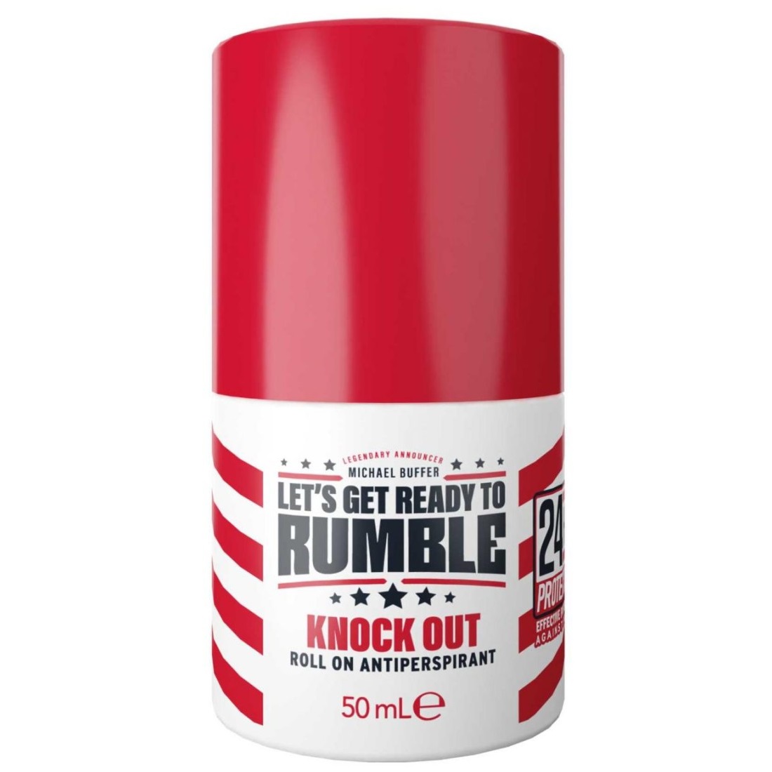 37351451692179122 Dezodorant do ciała w kulce Knock Out 50ml - obrazek 1