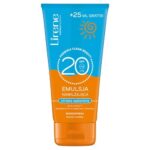 Sun emulsja nawilżająca utrwalająca opaleniznę SPF20 175ml
