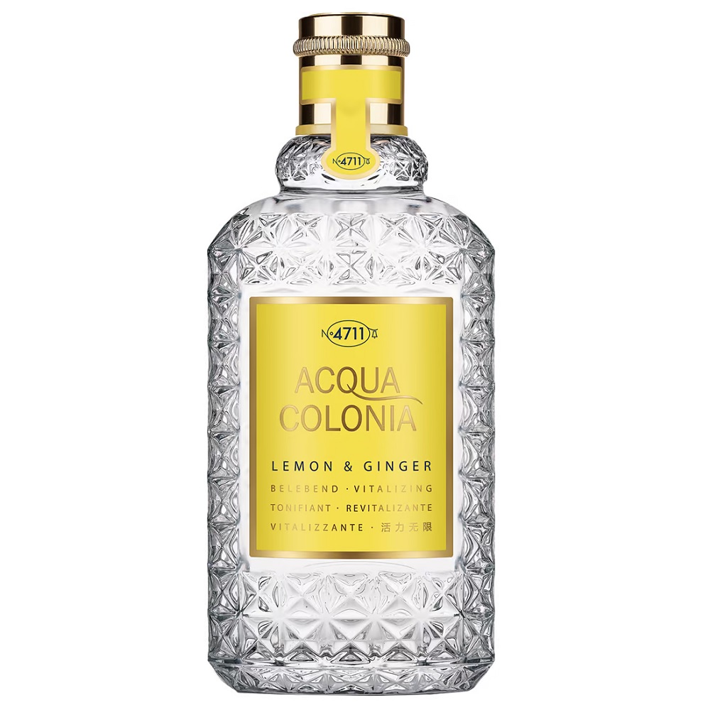 3737811718007239 Acqua Colonia Lemon & Ginger woda kolońska spray 100ml - obrazek 1