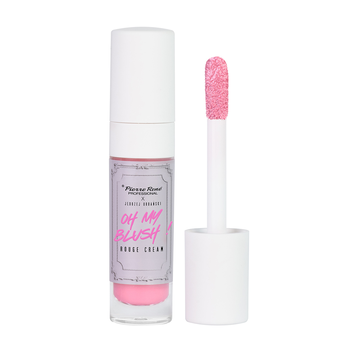 37387111697093027 Professional x Jędrzej Urbański Oh My Blush! Rouge Cream róż do policzków w kremie 7ml - obrazek 1