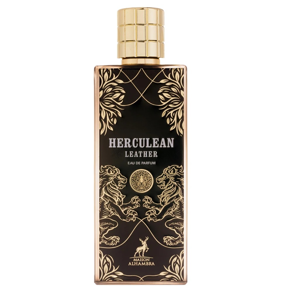 37420091744222761 Herculean Leather woda perfumowana spray 80ml - obrazek 1