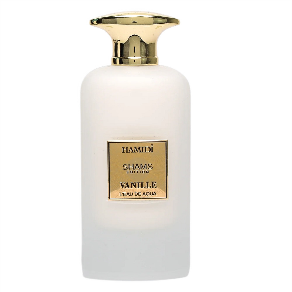 37423761757602433 Shams Edition Vanilla L'eau de Aqua woda perfumowana spray 100ml - obrazek 1