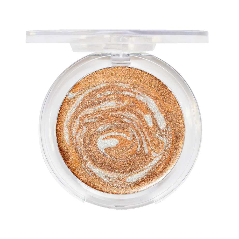 37426031750095346 Deja Brew Latte Highlighter rozświetlacz kremowy do twarzy i ciała 102 Cat-Press 5.6g - obrazek 1