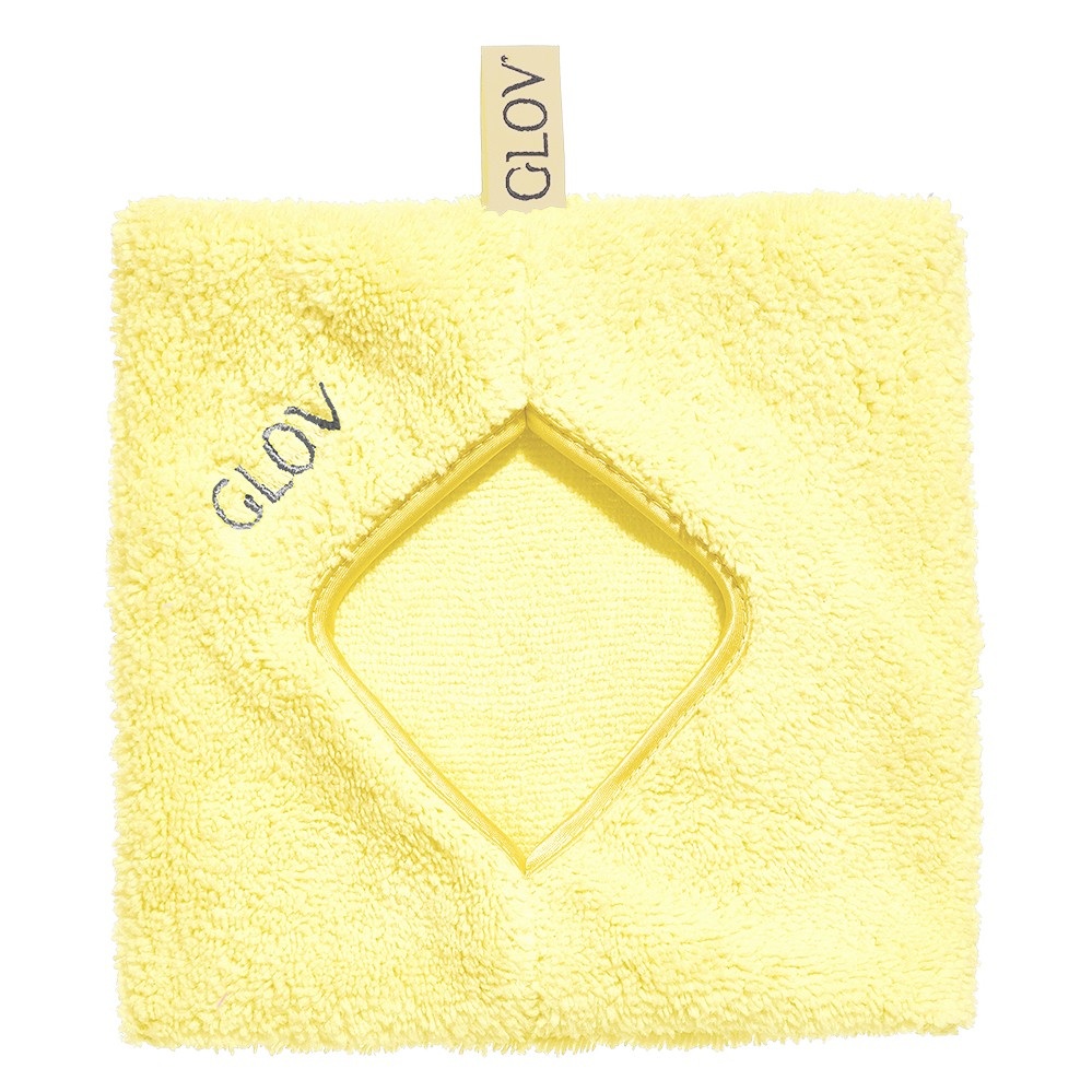 37433291764759417 Water Only Makeup Remover ręcznik do oczyszczania twarzy i demakijażu Baby Banana - obrazek 1