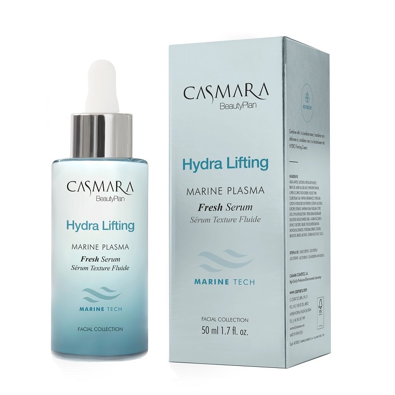 37465841716191908 Hydra Lifting Fresh Serum nawilżające serum do twarzy 50ml - obrazek 1