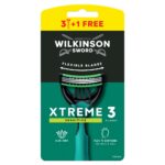 Xtreme 3 Sensitive maszynka do golenia z 3 ostrzami 4szt