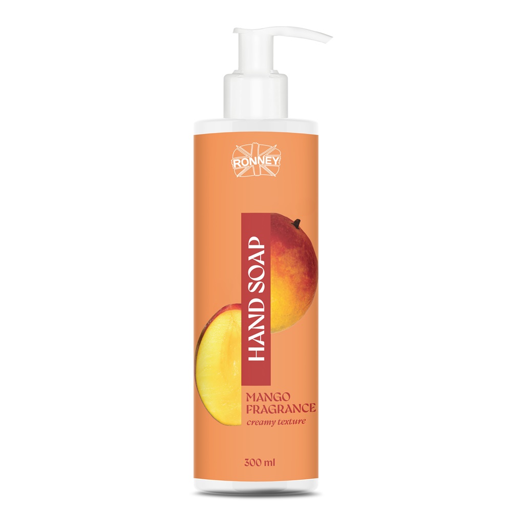 3748041732709553 Mydło do rąk Mango 300ml - obrazek 1
