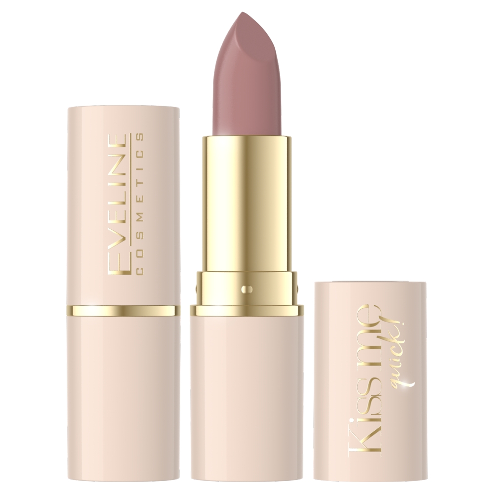 37483121752221378 Kiss Me Quick! pomadka z efektem soft matt 01 4.2g - obrazek 1