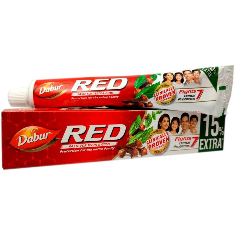 37524551698308072 Red Toothpaste pasta do zębów 100g - obrazek 1