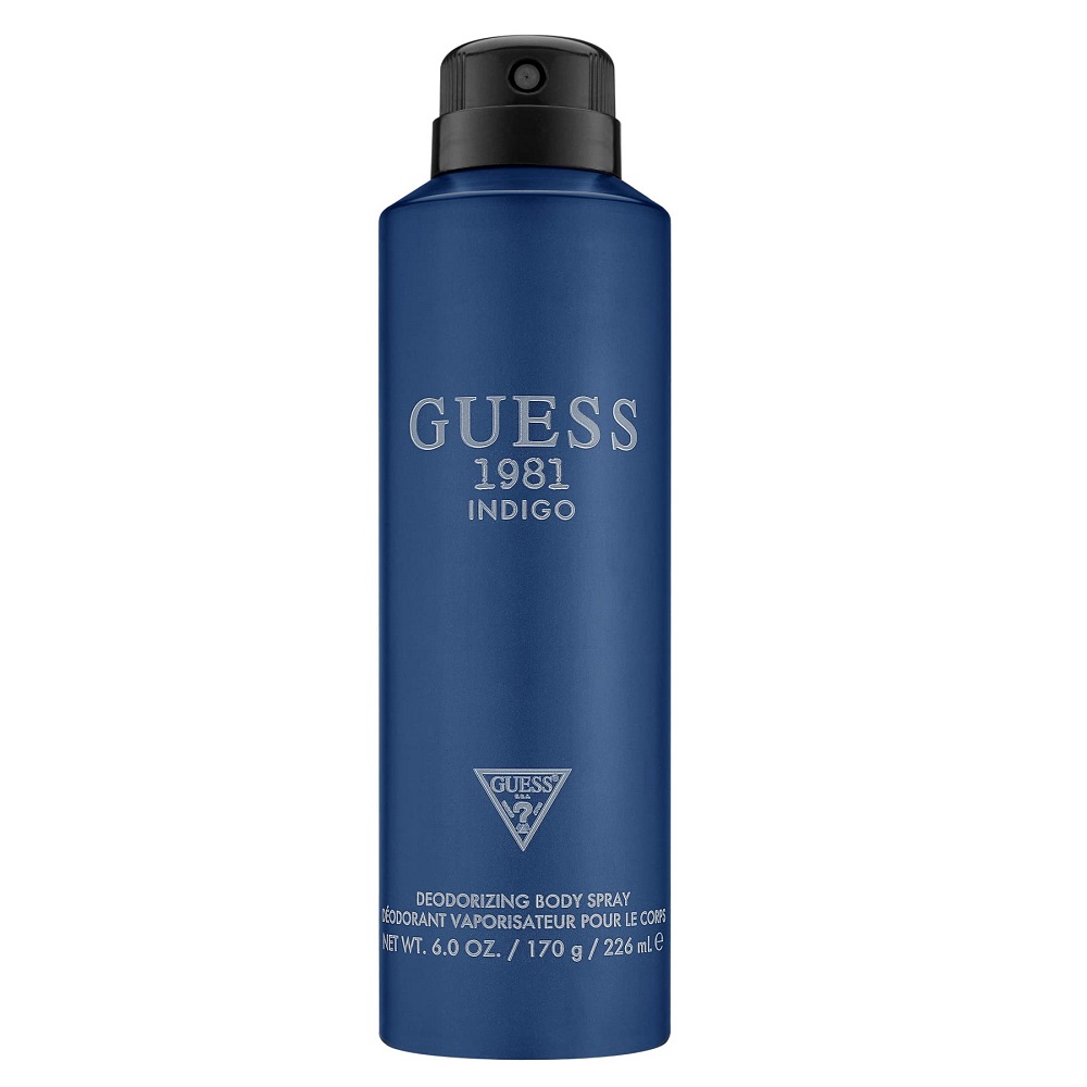 37526151692183859 1981 Indigo For Men dezodorant spray 226ml - obrazek 1