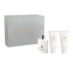 Donna zestaw woda perfumowana spray 100ml + żel pod prysznic 200ml + balsam do ciała 200ml
