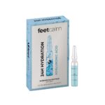 Ampułki nawilżające do stóp z kwasem hialuronowym 7x2ml