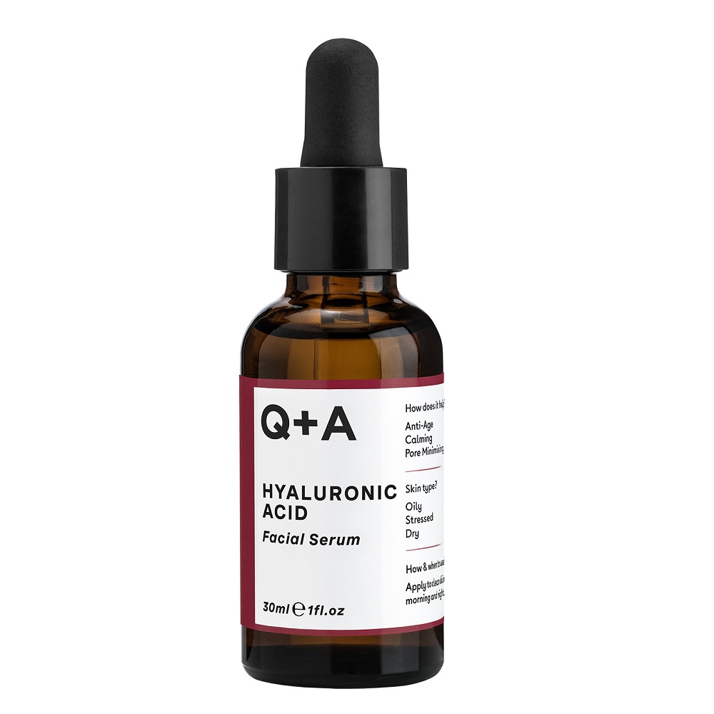 37552451682479320 Hyaluronic Acid Facial Serum nawilżające serum do twarzy z kwasem hialuronowym 30ml - obrazek 1