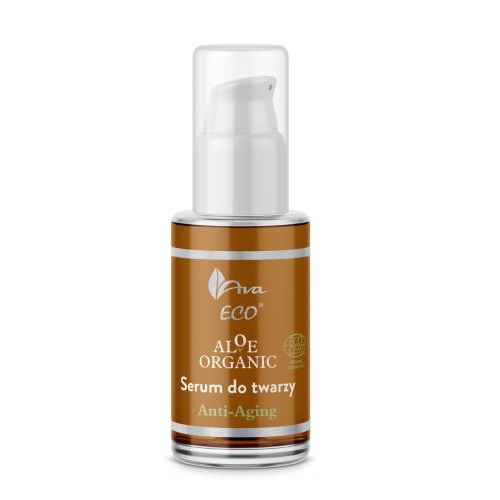 37564581675860188 Aloe Organic serum do twarzy anti-aging 30ml - obrazek 1